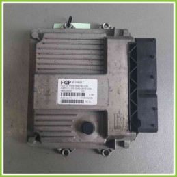 Centralina Motore Iniezione ECU MAGNETI MARELLI MJD6JF.P3 FIAT PUNTO 2U 55195817 188A9000