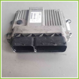 Centralina Motore Iniezione ECU MAGNETI MARELLI MJD6JF.P3 FIAT PUNTO 2U 55195817 188A9000