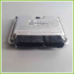 Centralina Motore Iniezione ECU BOSCH 0281011244 SEAT IBIZA 6L 045906019BG AMF