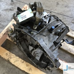 Cambio usato da Tipo Motore 4HW