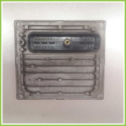 Centralina Motore Iniezione ECU SIEMENS S118107004 FORD FIESTA CBK 3S61-12A650-CA FUJA
