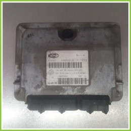 Centralina Motore Iniezione ECU MAGNETI MARELLI IAW4AF.M9 FIAT SEICENTO 1E 55187372 187A1000