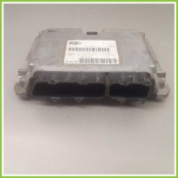 Centralina Motore Iniezione ECU MAGNETI MARELLI IAW4AF.M9 FIAT SEICENTO 1E 55187372 187A1000