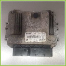 Centralina Motore Iniezione ECU BOSCH 0281011943 OPEL ASTRA A04 55556928 Z17DTH