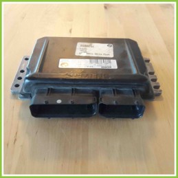 Centralina Motore Iniezione ECU SIEMENS S118012001N MINI MINI R50/R53 7530656 W10B16A