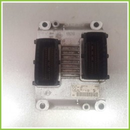 Centralina Motore Iniezione ECU BOSCH 0261206980 FIAT PUNTO 1N/1P 46801964 188A5000