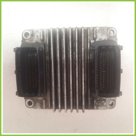Centralina Motore Iniezione ECU DELPHI 8973065850 OPEL ASTRA T98 1.7 16V 55kw 12212819 1998 2004