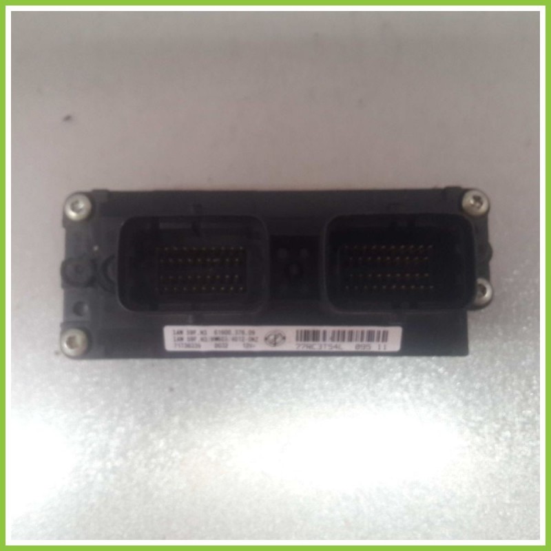 Centralina Motore Iniezione ECU MAGNETI MARELLI IAW59F.M3 FIAT PUNTO 1N/1P 71736339 188A4000