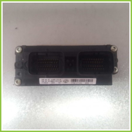 Centralina Motore Iniezione ECU MAGNETI MARELLI IAW59F.M3 FIAT PUNTO 1N/1P 1.2 ELX 71736339 Benzina 1999 2005
