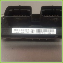 Centralina Motore Iniezione ECU MAGNETI MARELLI IAW59F.M3 FIAT PUNTO 1N/1P 71736339 188A4000