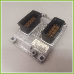 Centralina Motore Iniezione ECU BOSCH 0261206714 ALFA ROMEO 147 W8 735018130 AR37203