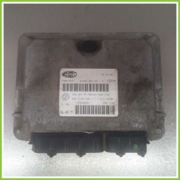 Centralina Motore Iniezione ECU MAGNETI MARELLI IAW4AF.M7 FIAT SEICENTO 1E 73501877 187A1000