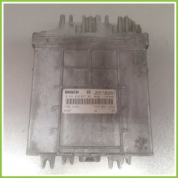 Centralina Motore Iniezione ECU BOSCH 0281010077 RENAULT SCENIC 7700114644 F9QA7