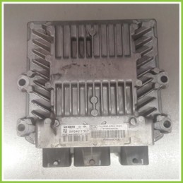Centralina Motore Iniezione ECU SIEMENS 5WS40117D-7 CITROEN C3 PLURIEL 9655938780 8HX