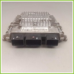 Centralina Motore Iniezione ECU SIEMENS 5WS40117D-7 CITROEN C3 PLURIEL 9655938780 8HX