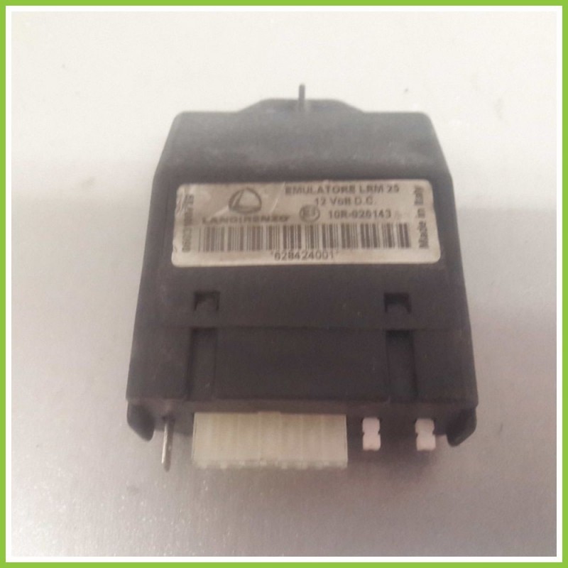Centralina Motore Iniezione GAS LANDI LRM25 OPEL ASTRA T98 0603100789 X16XE