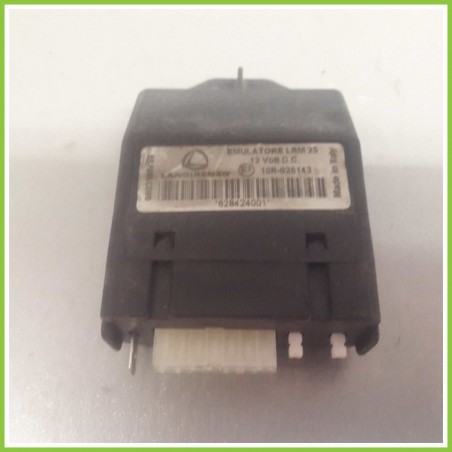 Centralina Motore Iniezione ECU LANDI LRM25 OPEL ASTRA T98 1.6 16V 0603100789 Benzina 1998 2004
