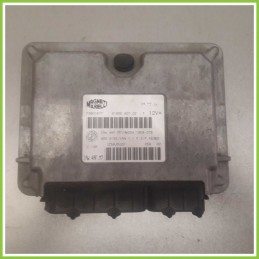 Centralina Motore Iniezione ECU MAGNETI MARELLI IAW4AF.M7 FIAT SEICENTO 1E 73501877 187A1000