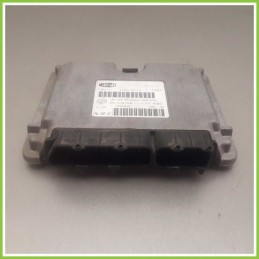 Centralina Motore Iniezione ECU MAGNETI MARELLI IAW4AF.M7 FIAT SEICENTO 1E 73501877 187A1000