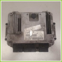 Centralina Motore Iniezione ECU BOSCH 0281010707 PEUGEOT 206 9645659980 8HX