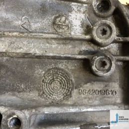 Cambio usato da Tipo Motore 4HW