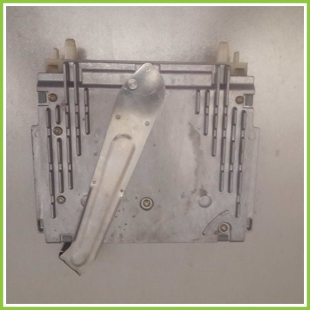 Centralina Motore Iniezione ECU BOSCH 0281001592 VOLVO Serie 70 2.5 TDI CAT P01270297 Diesel 1996 2001