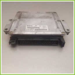 Centralina Motore Iniezione ECU BOSCH 0281010250 PEUGEOT 206 9637089980 RHY