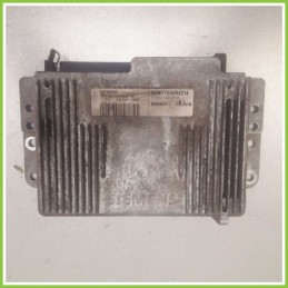 Centralina Motore Iniezione ECU SIEMENS S113722102C RENAULT LAGUNA 1a Serie 7700102309 N7QD7