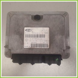 Centralina Motore Iniezione ECU MAGNETI MARELLI IAW4AF.M9 FIAT SEICENTO 1E 55187375 187A1000