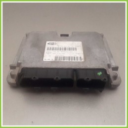 Centralina Motore Iniezione ECU MAGNETI MARELLI IAW4AF.M9 FIAT SEICENTO 1E 55187375 187A1000