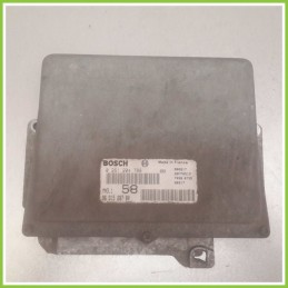 Centralina Motore Iniezione ECU BOSCH 0261204788 CITROEN SAXO 9631528780 HDZ