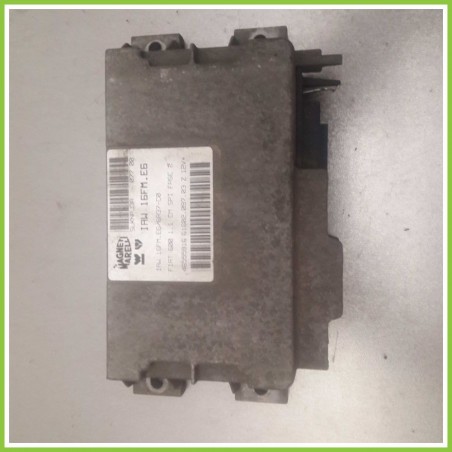 Centralina Motore Iniezione ECU MAGNETI MARELLI IAW16FM.E6 FIAT SEICENTO 1E 1.1 SUITE 46559156 Benzina 1998 2005