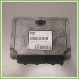 Centralina Motore Iniezione ECU MAGNETI MARELLI IAW4AF.M7 FIAT SEICENTO 1E 73501877 187A1000