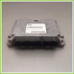 Centralina Motore Iniezione ECU MAGNETI MARELLI IAW4AF.M7 FIAT SEICENTO 1E 73501877 187A1000