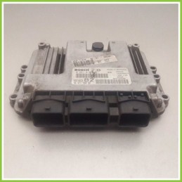 Centralina Motore Iniezione ECU BOSCH 0281010707 PEUGEOT 206 9641758080 8HX