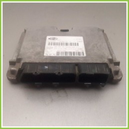 Centralina Motore Iniezione ECU MAGNETI MARELLI IAW4AF.M9 FIAT SEICENTO 1E 55187372 187A1000