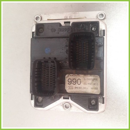 Centralina Motore Iniezione ECU BOSCH 0261204732 OPEL CORSA X01 1.7 16V 55kw 467364370 2000 2006