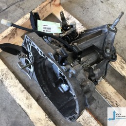 Cambio usato da Tipo Motore K9KJ7