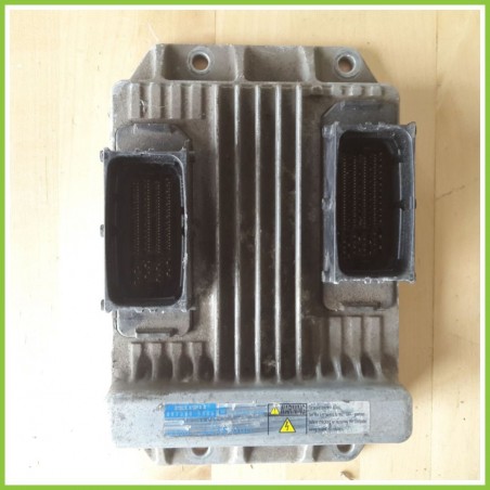 Centralina Motore Iniezione ECU DENSO 897350-9485 OPEL MERIVA X03 1.7 16V 74kw 95350948 2003 2010