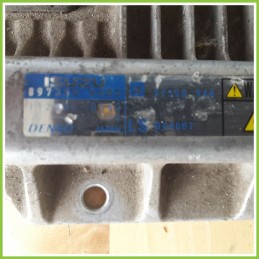 Centralina Motore Iniezione ECU DENSO 112500-0163 OPEL MERIVA X03 97350948 Z17DTH