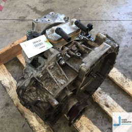 Cambio usato da Tipo Motore BMP