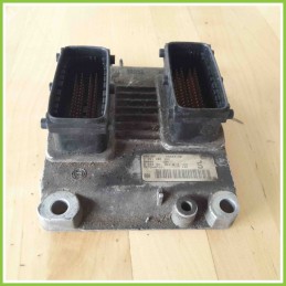 Centralina Motore Iniezione ECU BOSCH 0261206980 FIAT PUNTO 1N/1P 46801964 188A5000