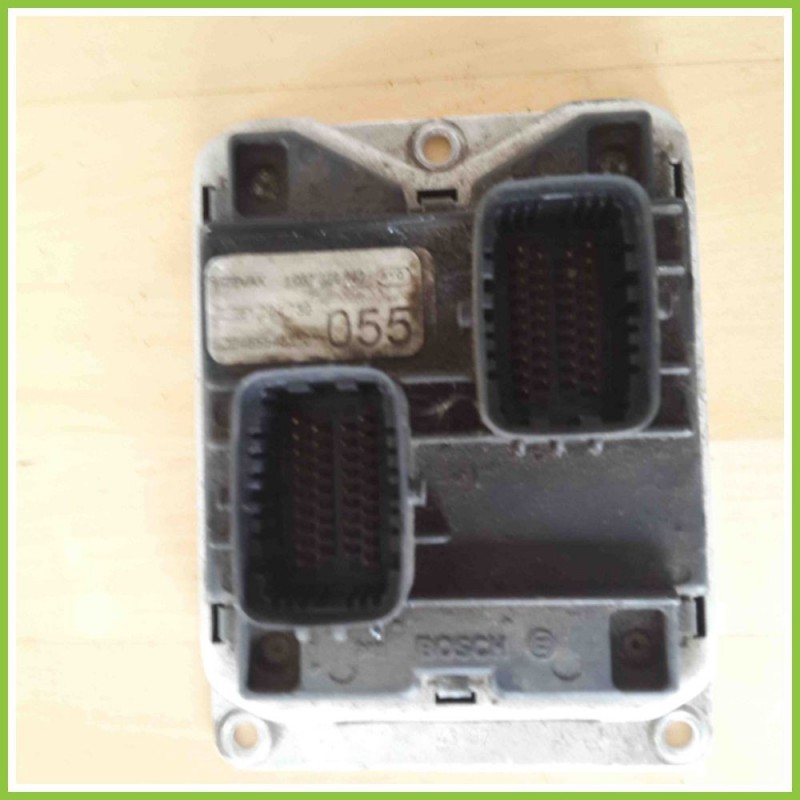 Centralina Motore Iniezione ECU BOSCH 1037359982 ALFA ROMEO 156 1a Serie 465548310 AR32201