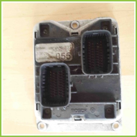 Centralina Motore Iniezione ECU BOSCH 1037359982 ALFA ROMEO 156 1a Serie 1.8 16V TWIN SPARK 465548310 Benzina 1997 2000
