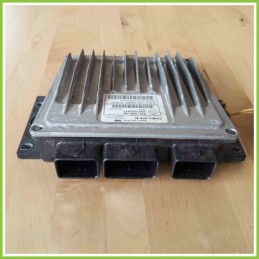 Centralina Motore Iniezione ECU DELPHI DCM1.2 DACIA SANDERO 8201002106 K9KK7