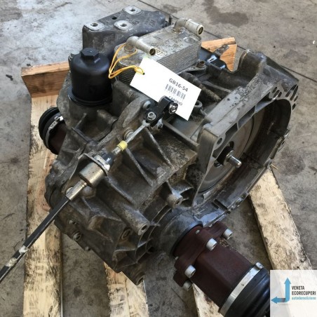 Cambio usato da Tipo Motore BMP