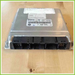 Centralina Motore Iniezione ECU BOSCH 0281010314 BMW Serie 5 E39 7789376 306D1