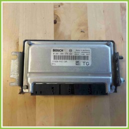 Centralina Motore Iniezione ECU BOSCH 0261208374 HONDA JAZZ 1a Serie 37820-PWD-G050TG L12A1