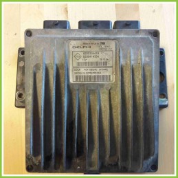 Centralina Motore Iniezione ECU DELPHI DDCR RENAULT MEGANE 2a Serie 8200334419 K9KD7