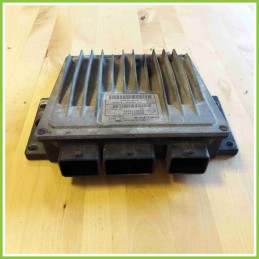 Centralina Motore Iniezione ECU DELPHI DDCR RENAULT MEGANE 2a Serie 8200334419 K9KD7